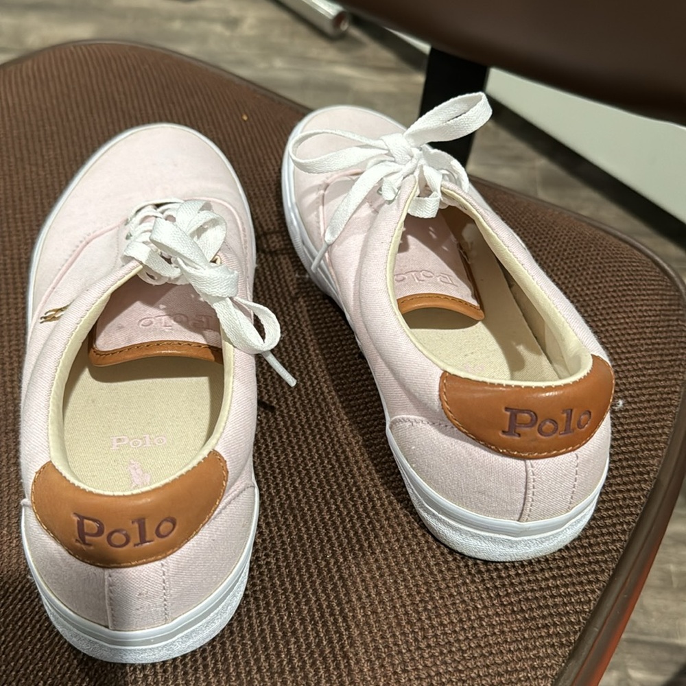 Pink polos - Picture 4 of 5
